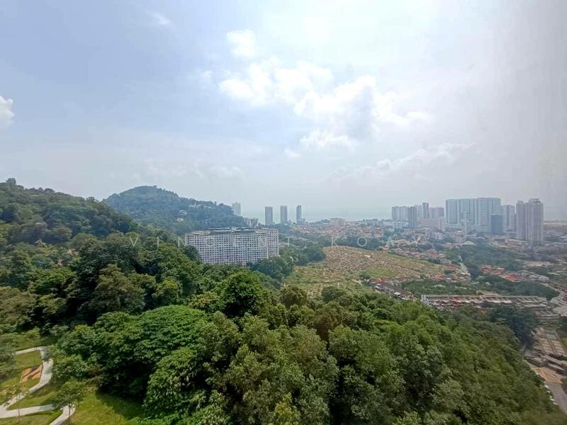 Condominium for Rent at TRI PINNACLE - Vincent Koay - View - PropertyGuru.com.my