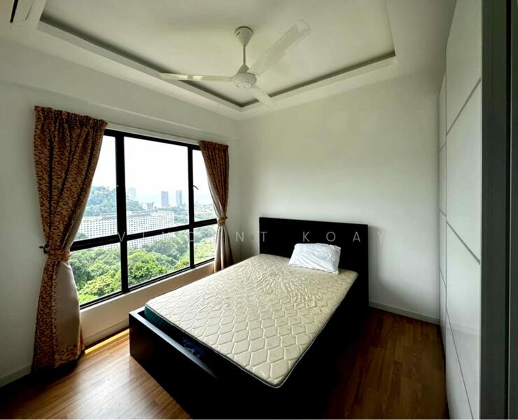 Condominium for Rent at TRI PINNACLE - Vincent Koay - Bedroom - PropertyGuru.com.my