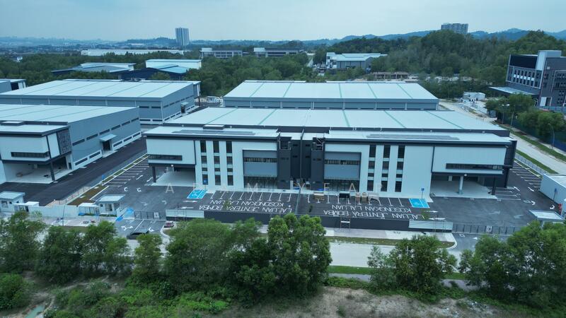 Semi-D Factory for Rent in Elmina (Shah Alam) - Adam Yeap - Exterior - PropertyGuru.com.my