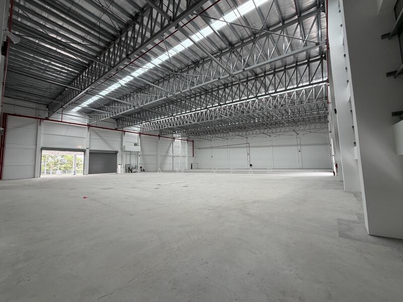 Semi-D Factory for Rent in Elmina (Shah Alam) - Adam Yeap - Interior - PropertyGuru.com.my