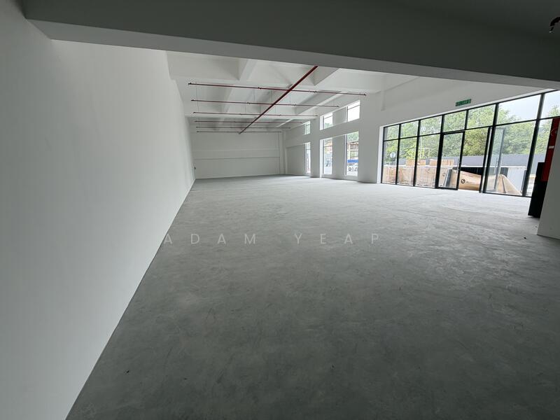 Semi-D Factory for Rent in Elmina (Shah Alam) - Adam Yeap - Interior - PropertyGuru.com.my