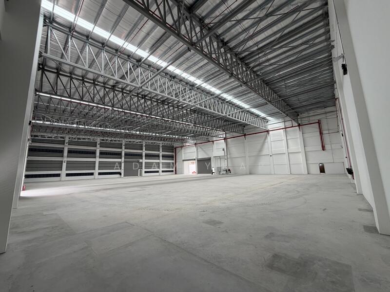 Semi-D Factory for Rent in Elmina (Shah Alam) - Adam Yeap - Interior - PropertyGuru.com.my