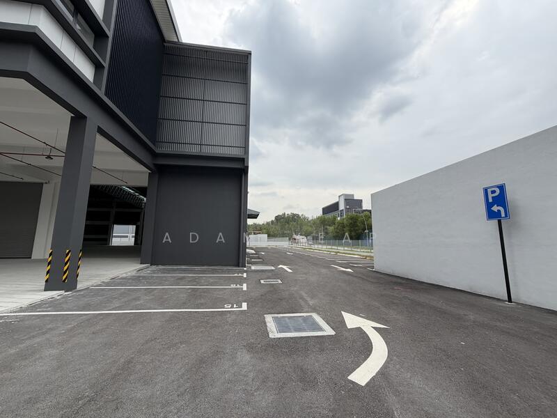 Semi-D Factory for Rent in Elmina (Shah Alam) - Adam Yeap - Exterior - PropertyGuru.com.my