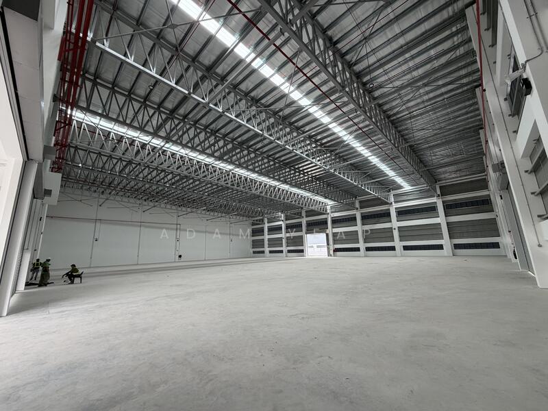 Semi-D Factory for Rent in Elmina (Shah Alam) - Adam Yeap - Interior - PropertyGuru.com.my
