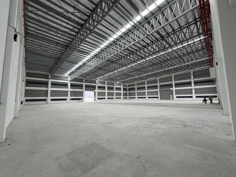 Semi-D Factory for Rent in Elmina (Shah Alam) - Adam Yeap - Interior - PropertyGuru.com.my