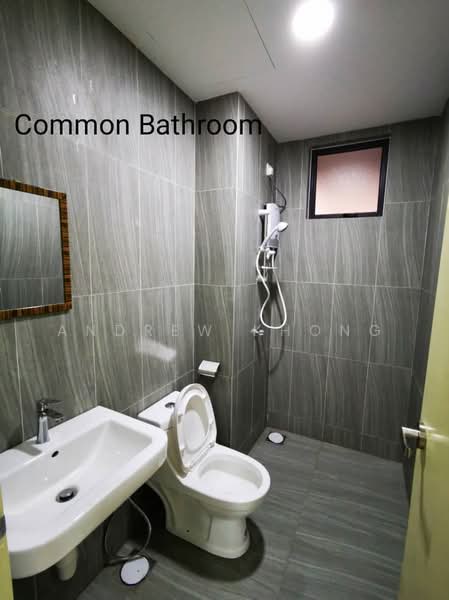 Condominium for Rent at The Hamilton - Andrew Khong - Bathroom - PropertyGuru.com.my