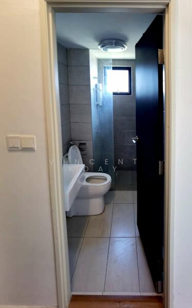 Condominium for Rent at TRI PINNACLE - Vincent Koay - Bathroom - PropertyGuru.com.my