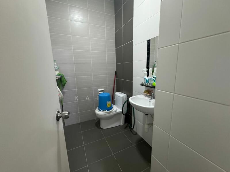 Setia Eco Cascadia untuk Untuk Disewa - RM 4,000 /bulan, Feb 2026 - Bathroom - PropertyGuru.com.my