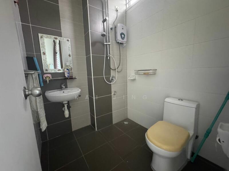 Setia Eco Cascadia untuk Untuk Disewa - RM 4,000 /bulan, Feb 2026 - Bathroom - PropertyGuru.com.my