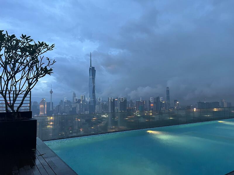 Servis Apartment untuk Disewa di Riveria City - Edmund Lee - View - PropertyGuru.com.my