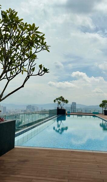 Servis Apartment untuk Disewa di Riveria City - Edmund Lee - View - PropertyGuru.com.my