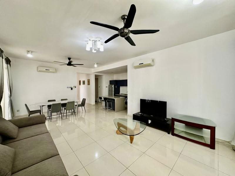 Terraced House for Sale in Cyberjaya (Selangor) - Fikri Yasmin - Living Room - PropertyGuru.com.my