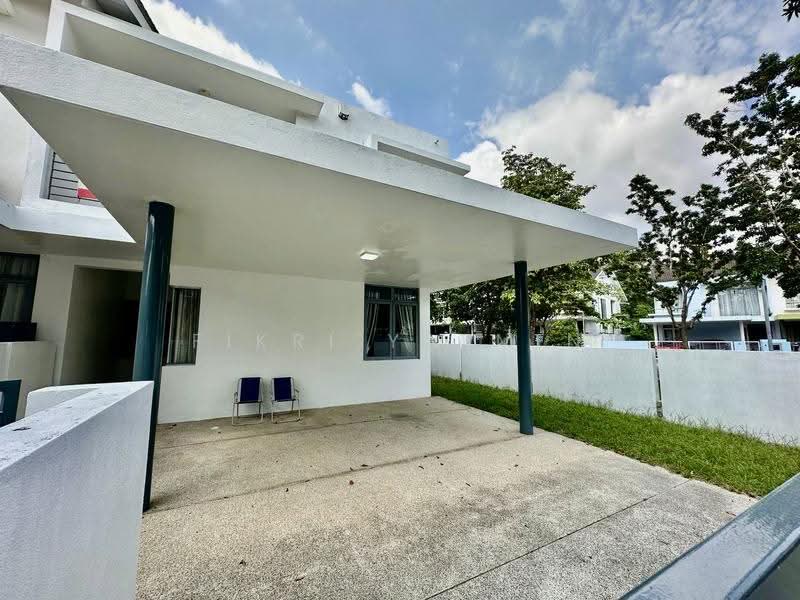 Terraced House for Sale in Cyberjaya (Selangor) - Fikri Yasmin - Exterior - PropertyGuru.com.my