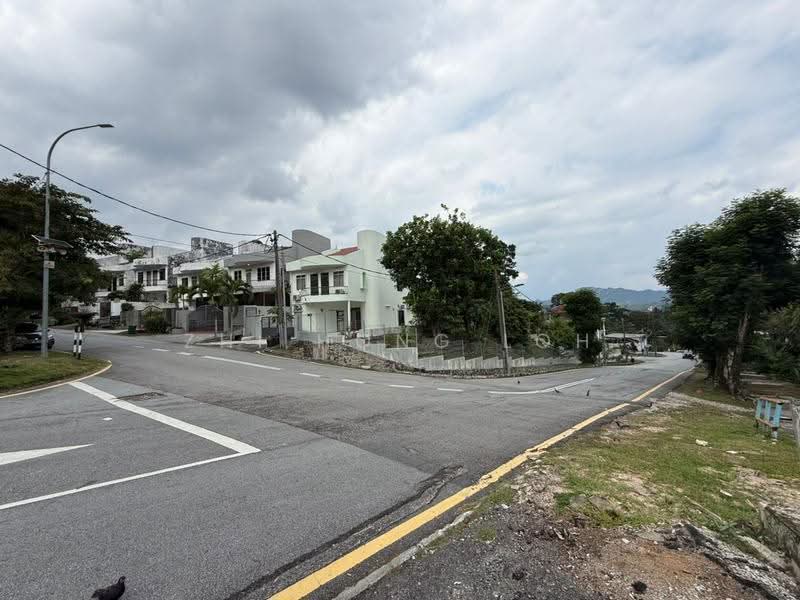 Semi-Detached House for Sale in Taman Wangsa Ukay (Ulu Kelang) - Zhi Hong Loh - Exterior - PropertyGuru.com.my