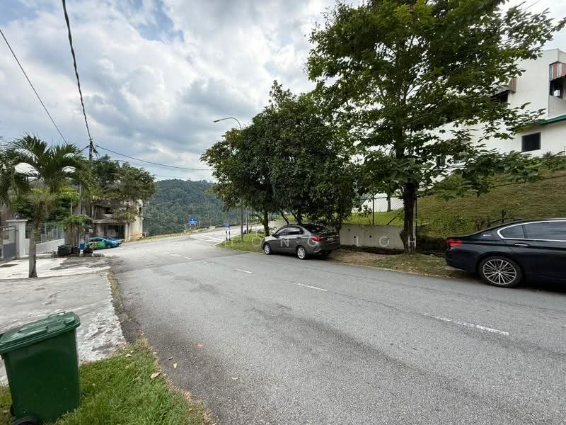Semi-Detached House for Sale in Taman Wangsa Ukay (Ulu Kelang) - Zhi Hong Loh - Exterior - PropertyGuru.com.my
