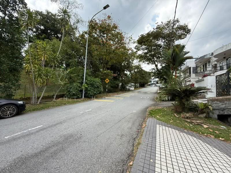 Semi-Detached House for Sale in Taman Wangsa Ukay (Ulu Kelang) - Zhi Hong Loh - Exterior - PropertyGuru.com.my