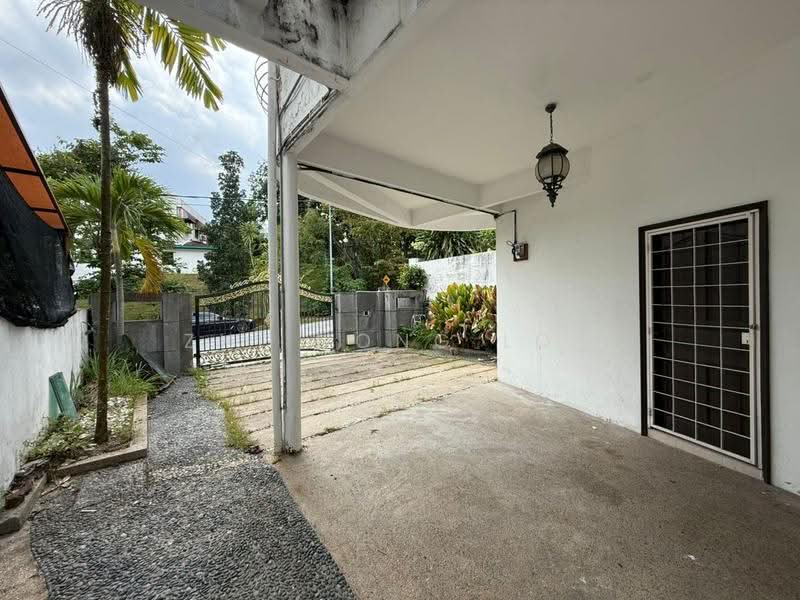 Semi-Detached House for Sale in Taman Wangsa Ukay (Ulu Kelang) - Zhi Hong Loh - Exterior - PropertyGuru.com.my