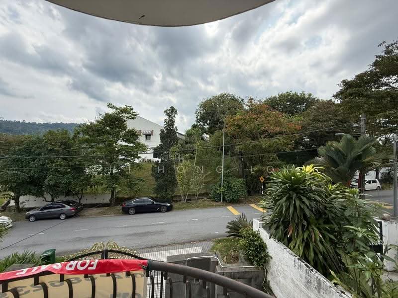 Semi-Detached House for Sale in Taman Wangsa Ukay (Ulu Kelang) - Zhi Hong Loh - Exterior - PropertyGuru.com.my