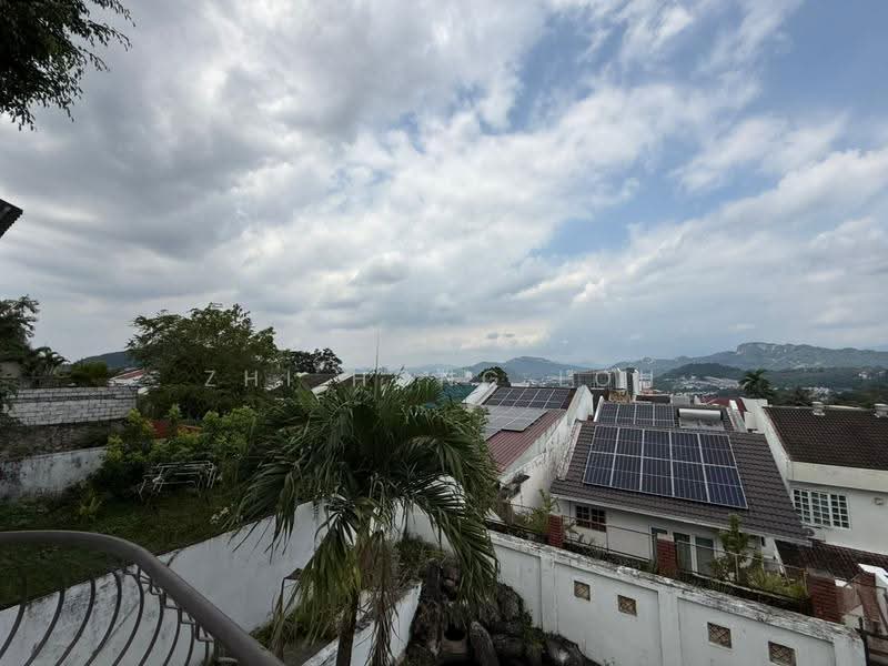 Semi-Detached House for Sale in Taman Wangsa Ukay (Ulu Kelang) - Zhi Hong Loh - Exterior - PropertyGuru.com.my
