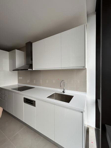 Service Residence for Sale at Crown Residences @ Pavilion Damansara Heights - Peter Sek - Kitchen - PropertyGuru.com.my