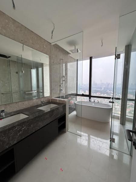 Service Residence for Sale at Crown Residences @ Pavilion Damansara Heights - Peter Sek - Bathroom - PropertyGuru.com.my