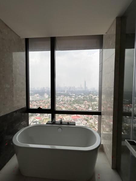 Service Residence for Sale at Crown Residences @ Pavilion Damansara Heights - Peter Sek - Bathroom - PropertyGuru.com.my