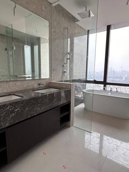 Service Residence for Sale at Crown Residences @ Pavilion Damansara Heights - Peter Sek - Bathroom - PropertyGuru.com.my