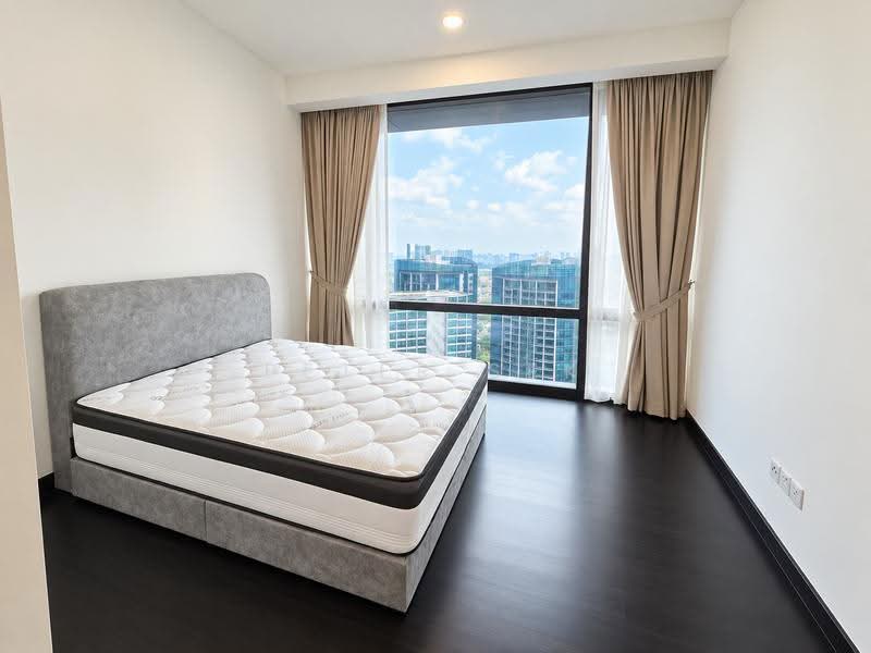 Kediaman Servis untuk Dijual di Crown Residences @ Pavilion Damansara Heights - Peter Sek - Bedroom - PropertyGuru.com.my