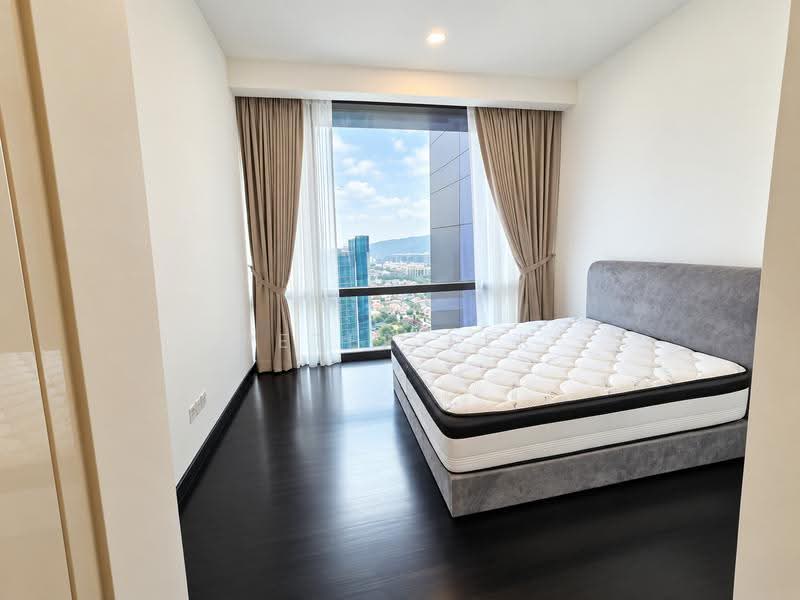 Kediaman Servis untuk Dijual di Crown Residences @ Pavilion Damansara Heights - Peter Sek - Bedroom - PropertyGuru.com.my