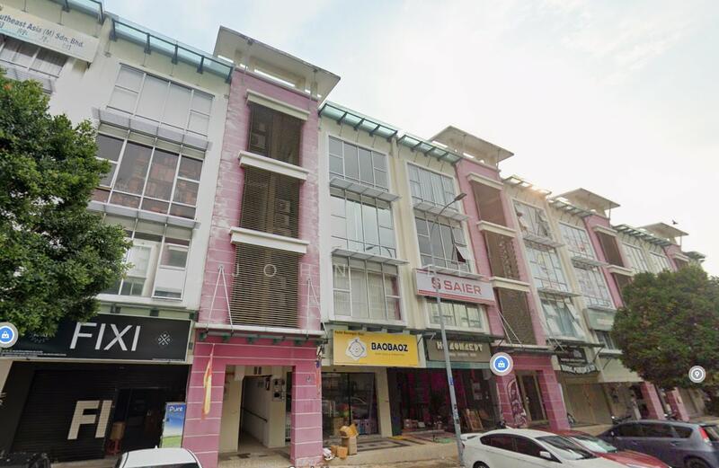 For Rent - Setia Alam