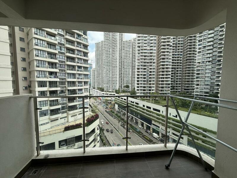 Condominium for Rent at Bay Laurel @ Country Garden Danga Bay - Kent Koh - Balcony - PropertyGuru.com.my