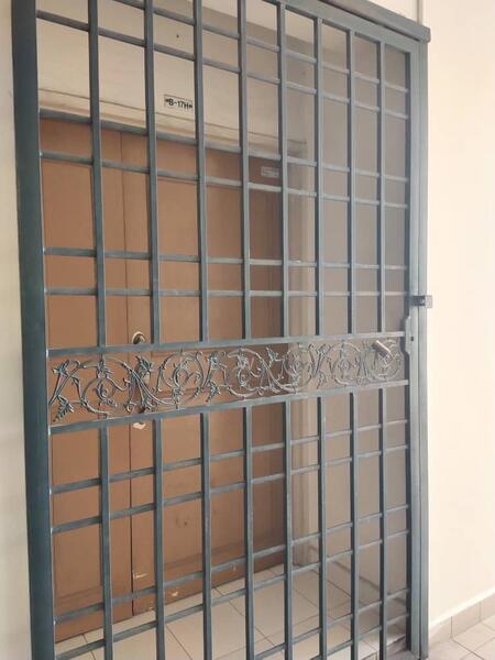 Langat Jaya Condominium untuk Untuk Dijual - RM 295,000, Feb 2026 - Entrance - PropertyGuru.com.my