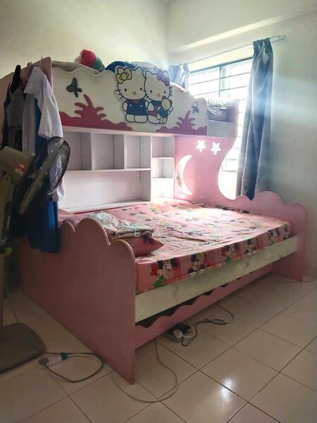 Langat Jaya Condominium untuk Untuk Dijual - RM 295,000, Feb 2026 - Bedroom - PropertyGuru.com.my
