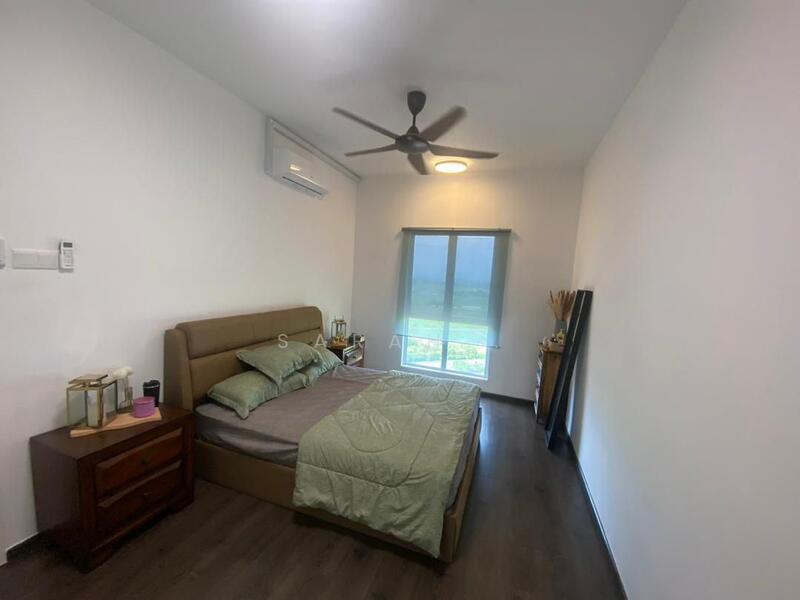 Residensi Pauh Permai untuk Untuk Disewa - RM 1,350 /bulan, Mac 2026 - Bedroom - PropertyGuru.com.my