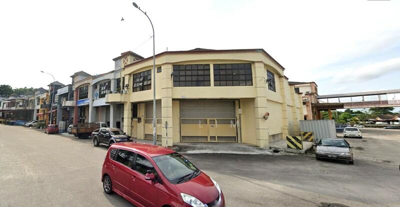 Terrace Factory for Rent in Taman Scientex Pasir Gudang (Pasir Gudang) - JJ Lim - Exterior - PropertyGuru.com.my
