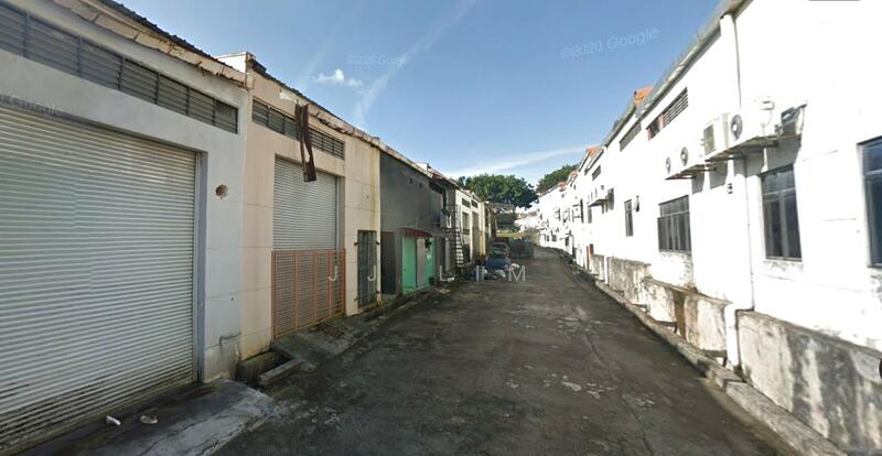 Terrace Factory for Rent in Taman Scientex Pasir Gudang (Pasir Gudang) - JJ Lim - Exterior - PropertyGuru.com.my