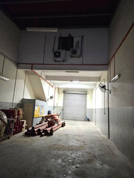 Terrace Factory for Rent in Taman Scientex Pasir Gudang (Pasir Gudang) - JJ Lim - Interior - PropertyGuru.com.my