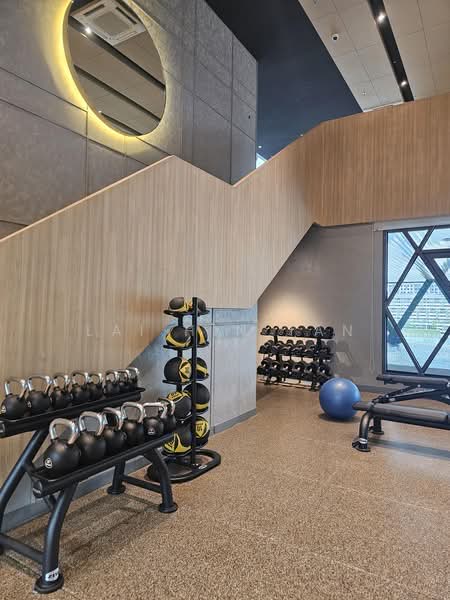 Service Residence for Sale at D'Erica - Andrew Tan - Gym - PropertyGuru.com.my