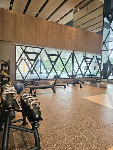 Service Residence for Sale at D'Erica - Andrew Tan - Gym - PropertyGuru.com.my