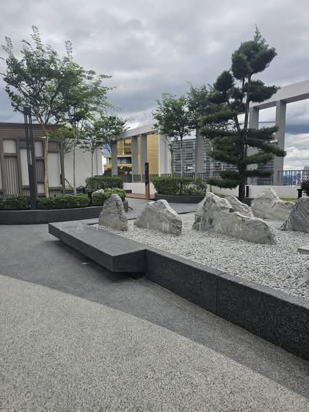 Service Residence for Sale at D'Erica - Andrew Tan - Roof top - PropertyGuru.com.my