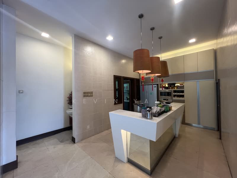 Rumah Berkembar untuk Dijual di Taman Seputeh (Seputeh) - Kevin Yai - Kitchen - PropertyGuru.com.my