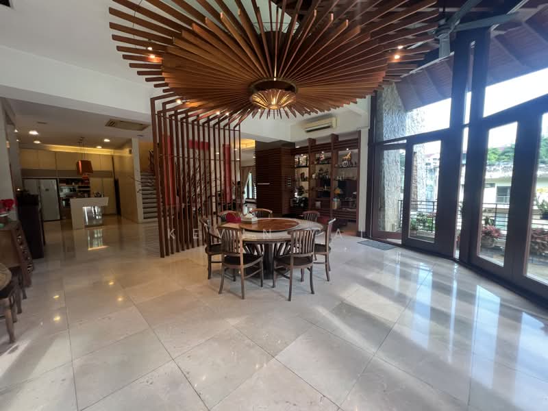 Rumah Berkembar untuk Dijual di Taman Seputeh (Seputeh) - Kevin Yai - Dining Room - PropertyGuru.com.my