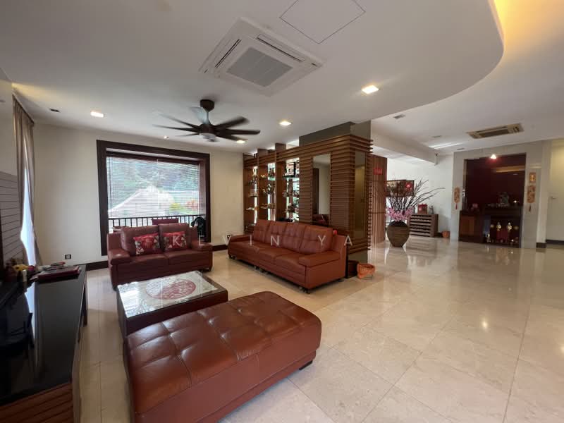 Rumah Berkembar untuk Dijual di Taman Seputeh (Seputeh) - Kevin Yai - Living Room - PropertyGuru.com.my