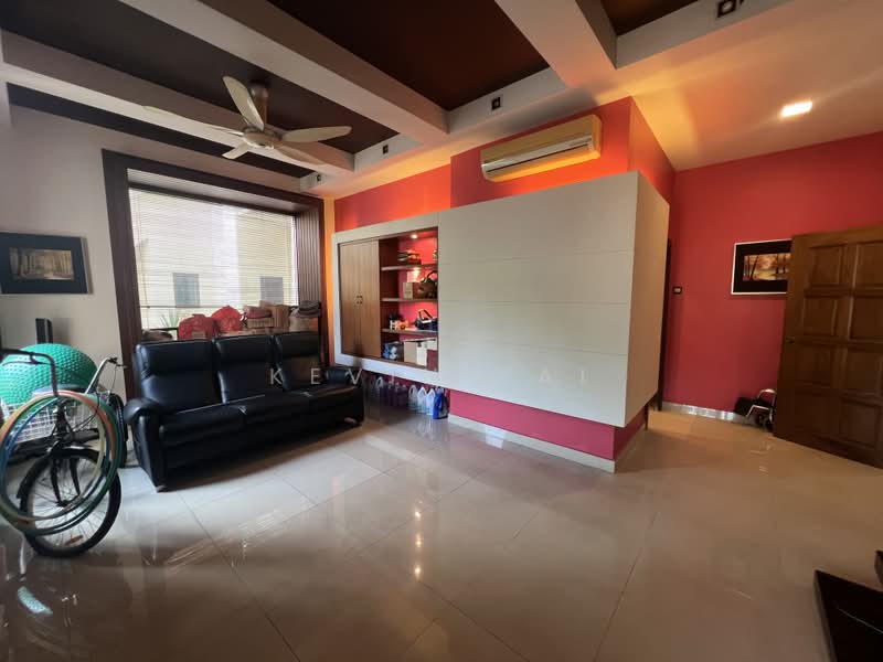 Rumah Berkembar untuk Dijual di Taman Seputeh (Seputeh) - Kevin Yai - Living Room - PropertyGuru.com.my