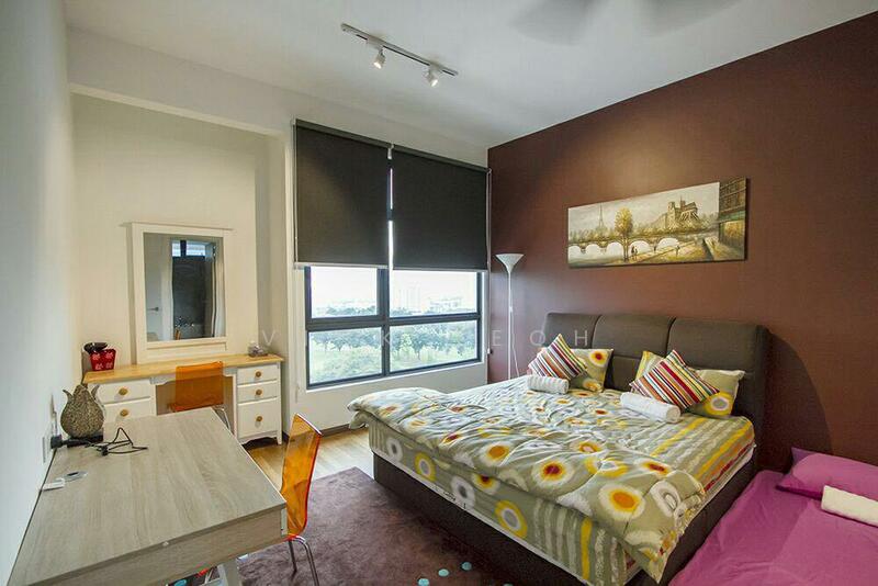 Condominium for Rent at The Address - Vick Teoh - Bedroom - PropertyGuru.com.my