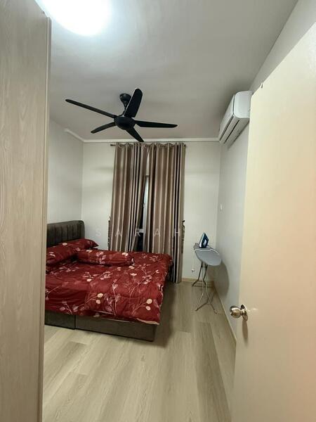 Residensi Pauh Permai untuk Untuk Disewa - RM 1,700 /bulan, Mac 2026 - Bedroom - PropertyGuru.com.my