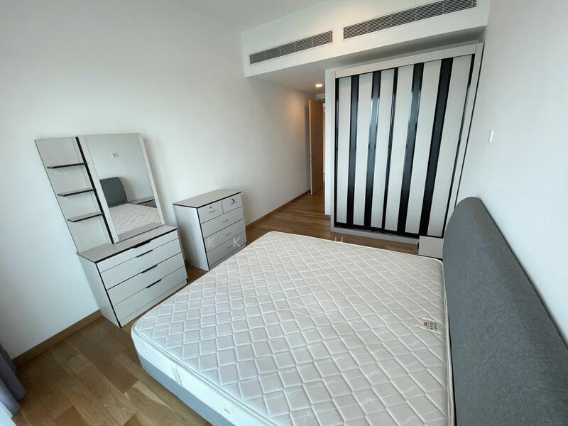 Service Residence for Rent at Southern Marina Residences - KK Koh - Bedroom - PropertyGuru.com.my