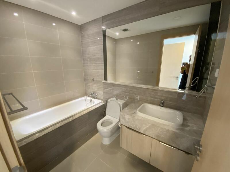 Service Residence for Rent at Southern Marina Residences - KK Koh - Bathroom - PropertyGuru.com.my