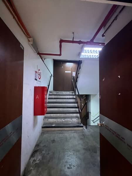 Pejabat untuk Dijual di KL City Centre (Kuala Lumpur) - Yatt Husin - Corridor - PropertyGuru.com.my