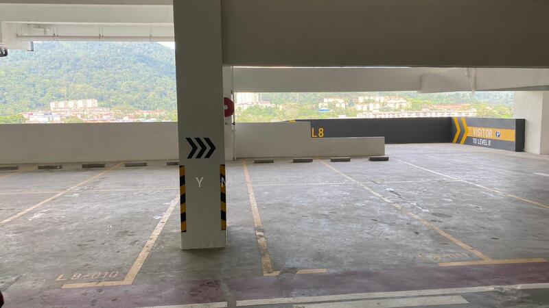 168 Park Residensi Selayang untuk Untuk Dijual - RM 290,000, Mac 2026 - Car Park - PropertyGuru.com.my